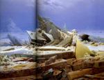 风景画大师 Caspar David Friedrich 1824_094